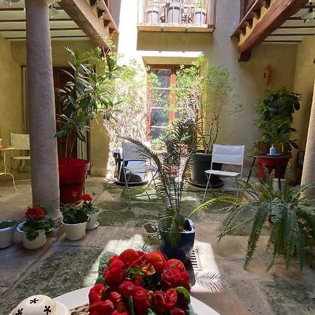 La Posada De Chinchilla Chinchilla de Monte-Aragón Extérieur photo