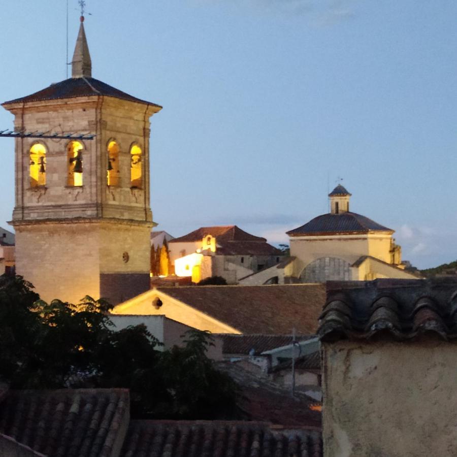 La Posada De Chinchilla Chinchilla de Monte-Aragón Extérieur photo