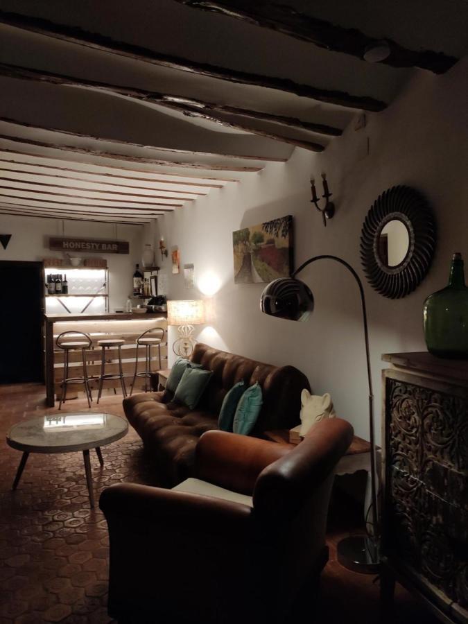 La Posada De Chinchilla Chinchilla de Monte-Aragón Extérieur photo
