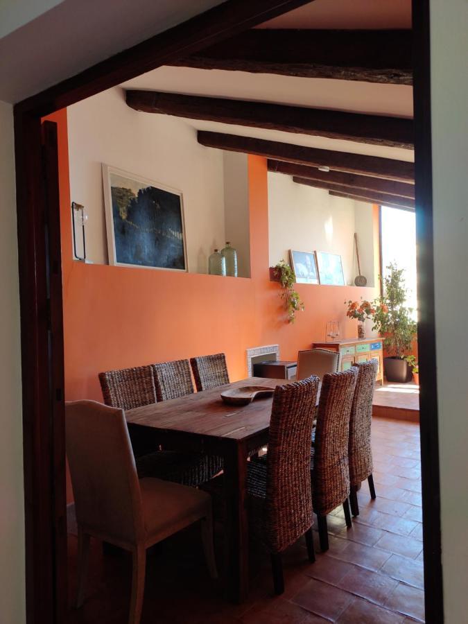 La Posada De Chinchilla Chinchilla de Monte-Aragón Extérieur photo