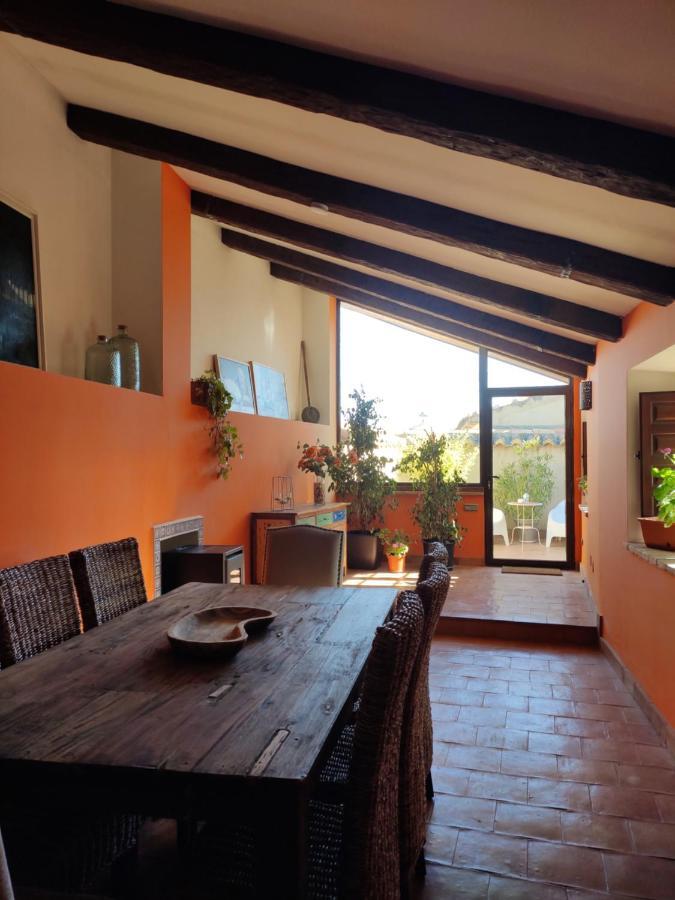 La Posada De Chinchilla Chinchilla de Monte-Aragón Extérieur photo