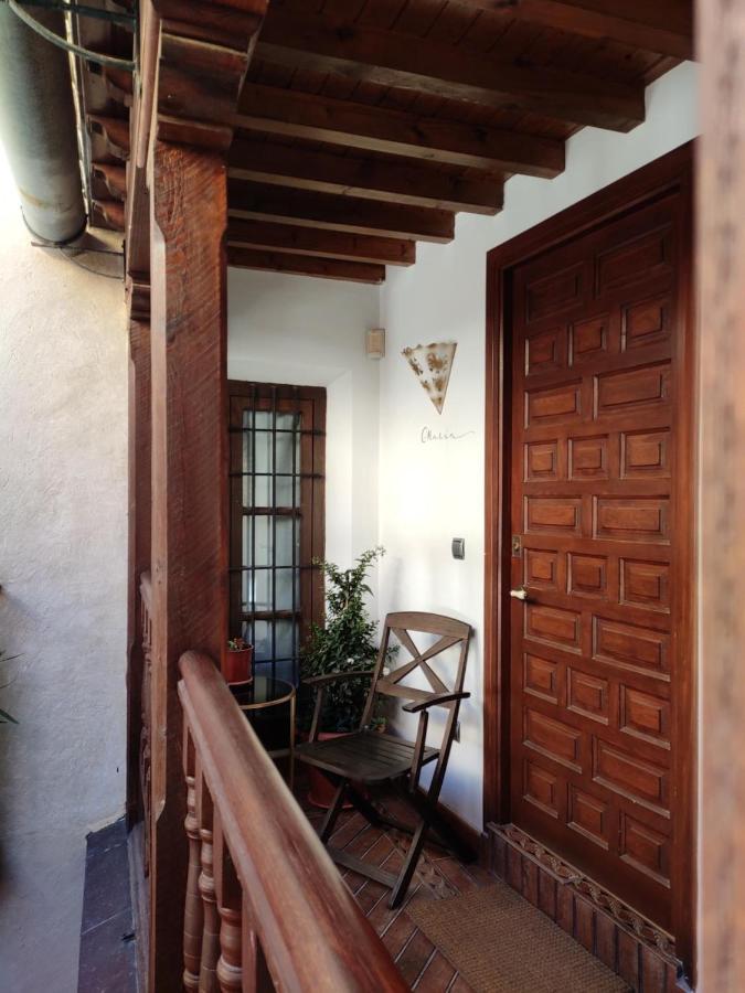 La Posada De Chinchilla Chinchilla de Monte-Aragón Extérieur photo