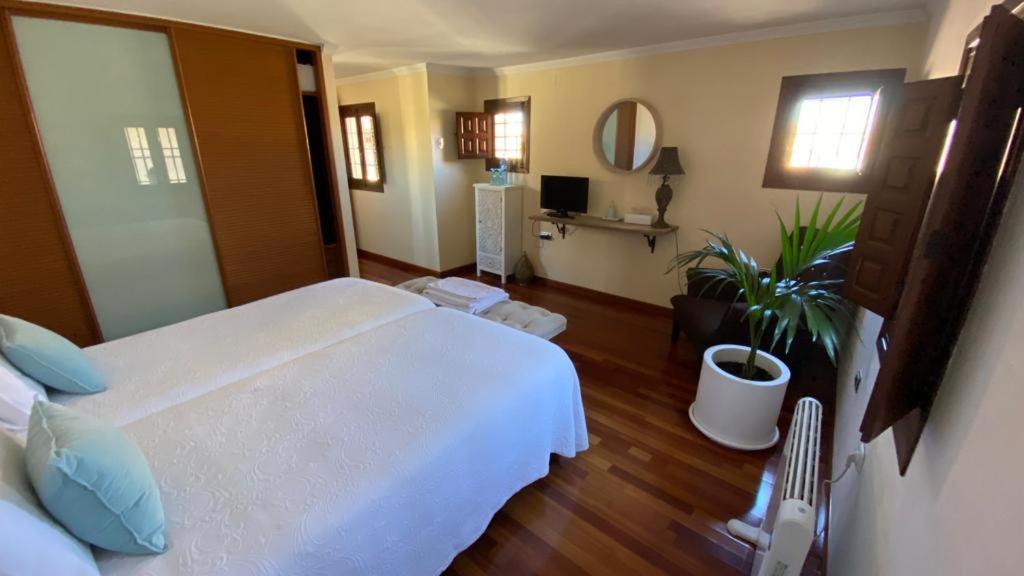 La Posada De Chinchilla Chinchilla de Monte-Aragón Extérieur photo