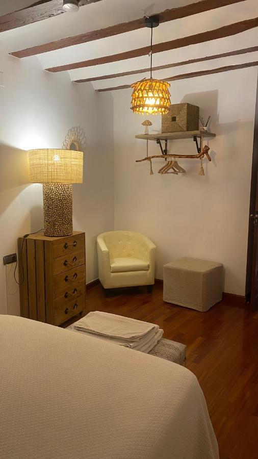 La Posada De Chinchilla Chinchilla de Monte-Aragón Extérieur photo