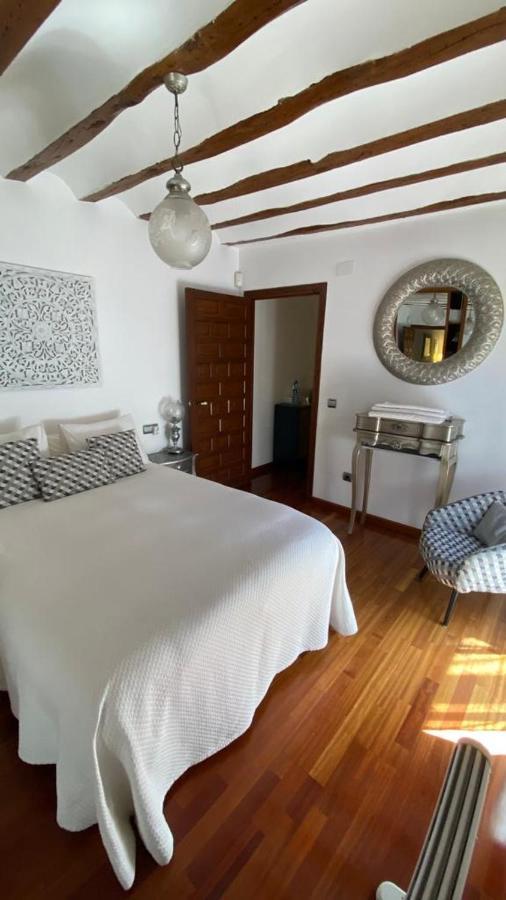 La Posada De Chinchilla Chinchilla de Monte-Aragón Extérieur photo