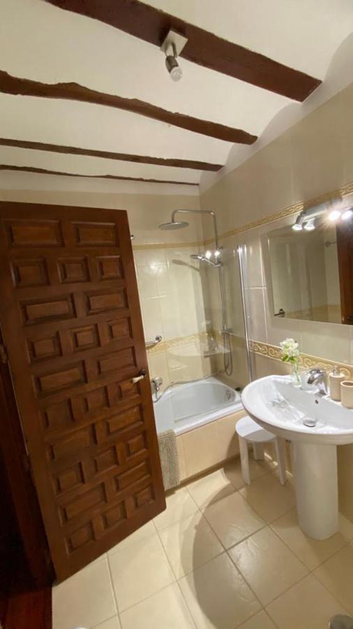 La Posada De Chinchilla Chinchilla de Monte-Aragón Extérieur photo