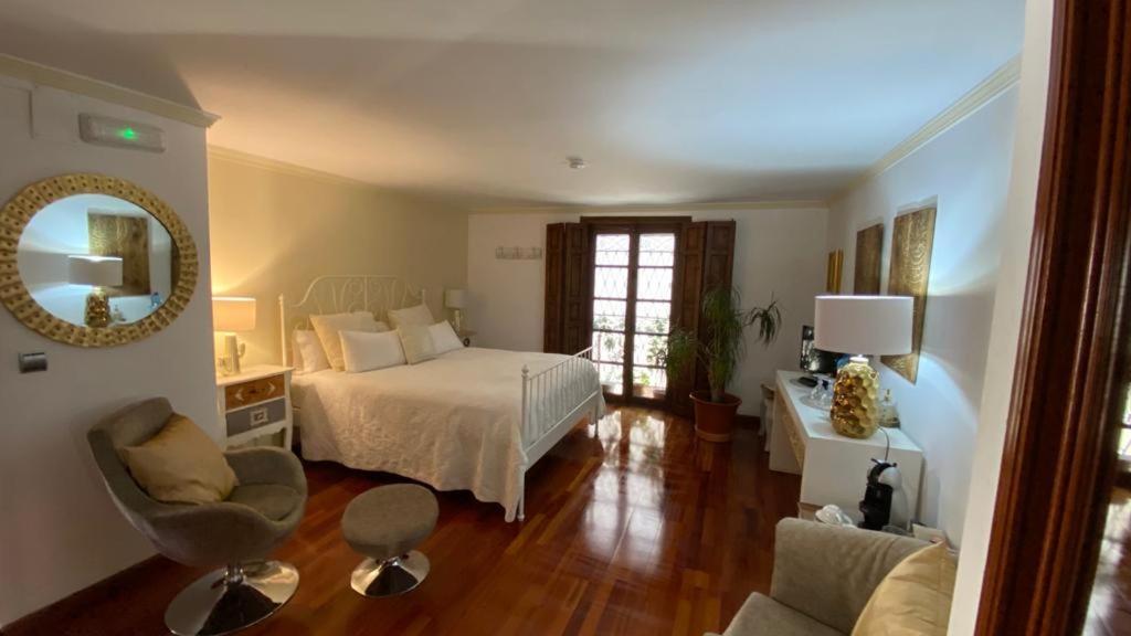 La Posada De Chinchilla Chinchilla de Monte-Aragón Extérieur photo