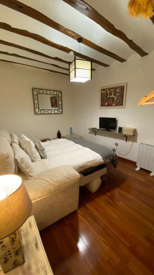 La Posada De Chinchilla Chinchilla de Monte-Aragón Extérieur photo