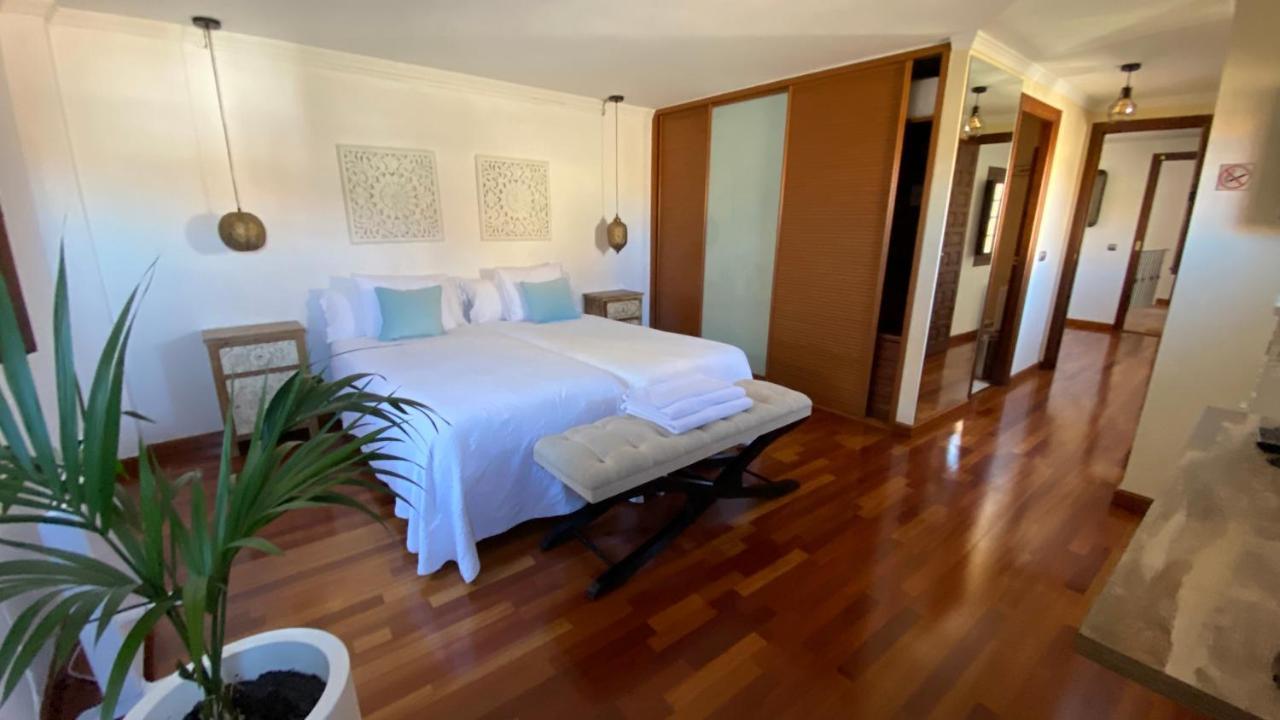 La Posada De Chinchilla Chinchilla de Monte-Aragón Extérieur photo