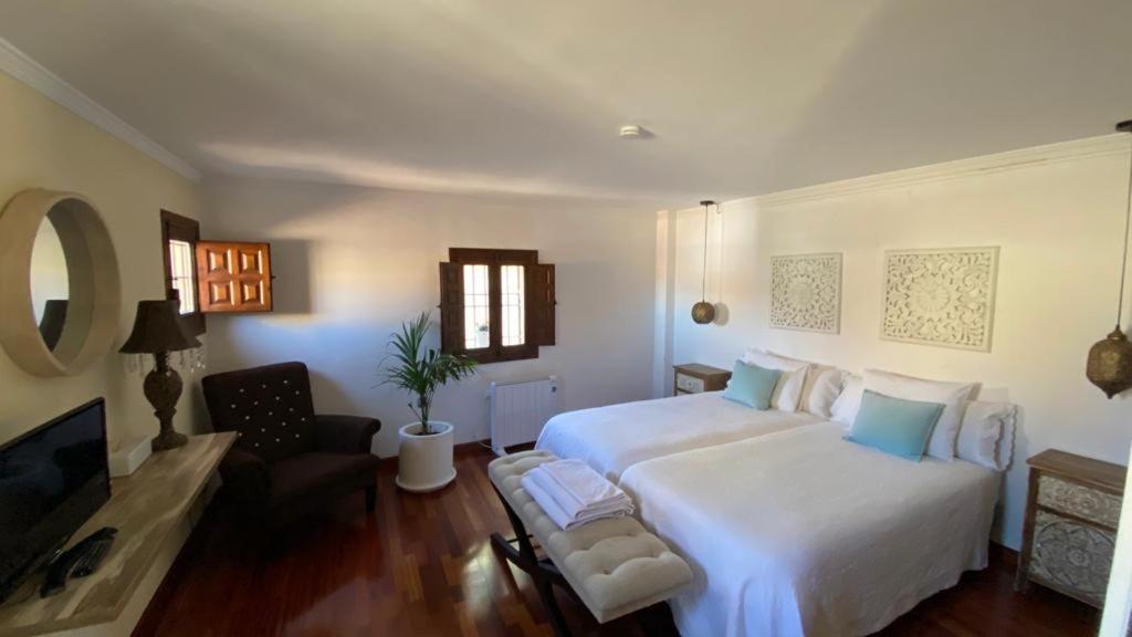 La Posada De Chinchilla Chinchilla de Monte-Aragón Extérieur photo