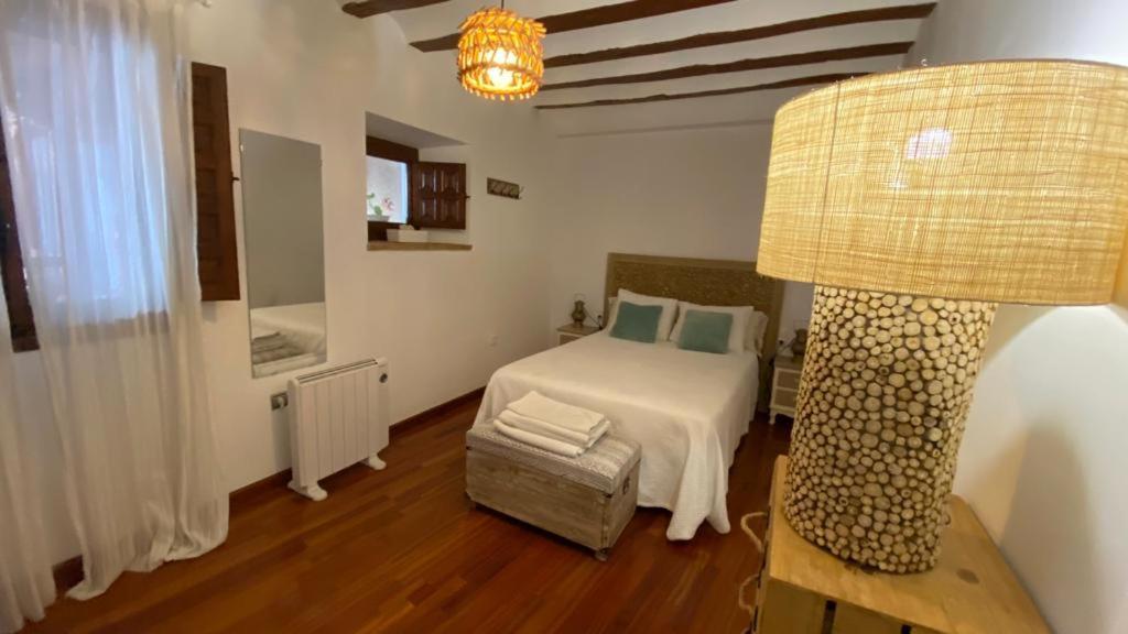 La Posada De Chinchilla Chinchilla de Monte-Aragón Extérieur photo