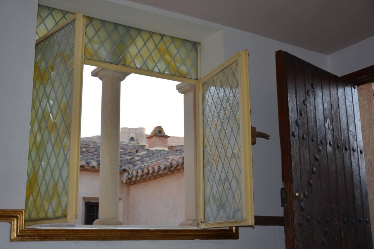La Posada De Chinchilla Chinchilla de Monte-Aragón Extérieur photo
